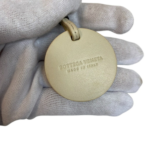 BOTTEGA VENETA Intreccio Mirage Butterfly Tote Shoulder Bag, Multicolor, Wome... - Picture 11 of 12